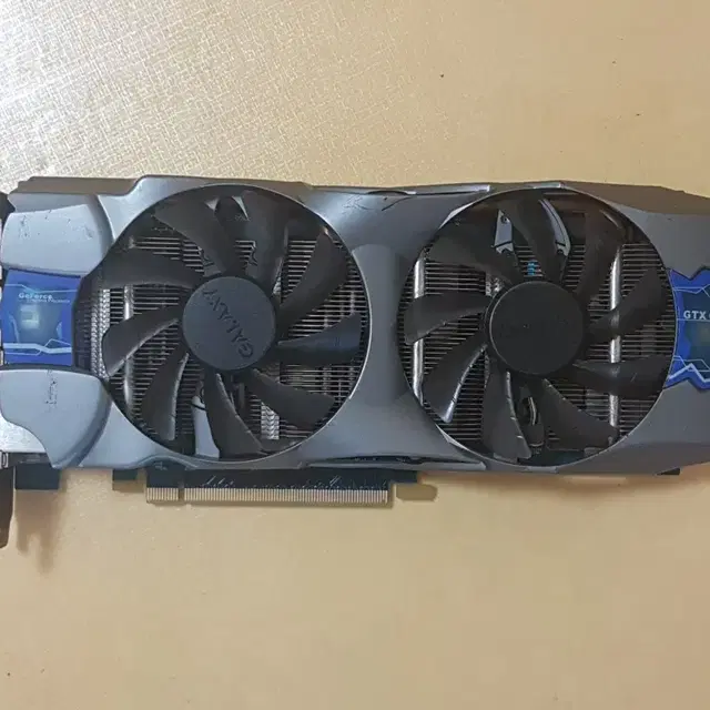 (고장) GTX1070, GTX660