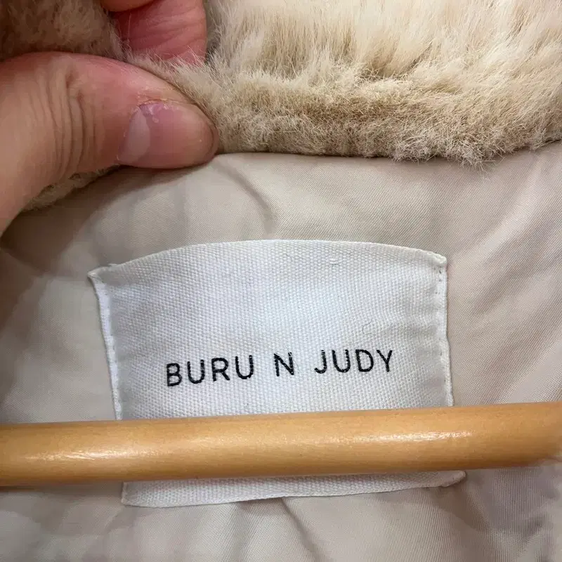 BURU N JUDY 패딩 | Women F