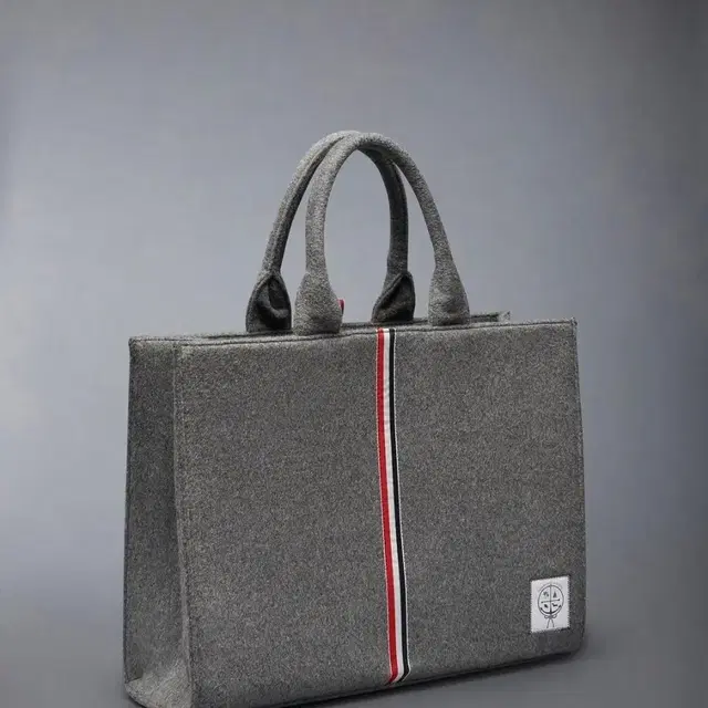 톰 브라운 토트백 L [SQUARED TOTE]