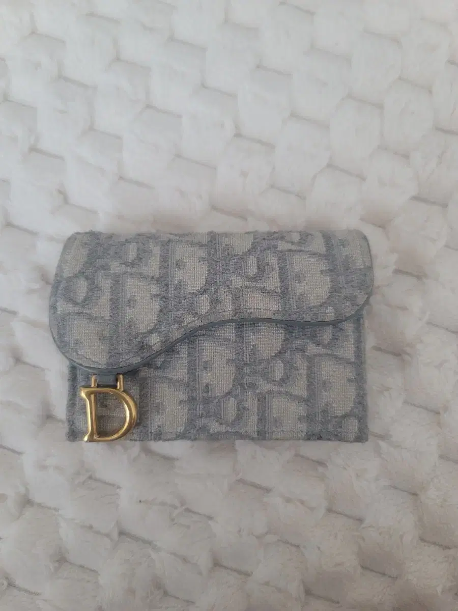 Dior kard wallet