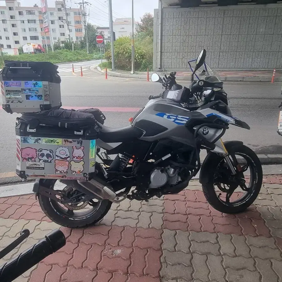 BMW G310GS 2018년식