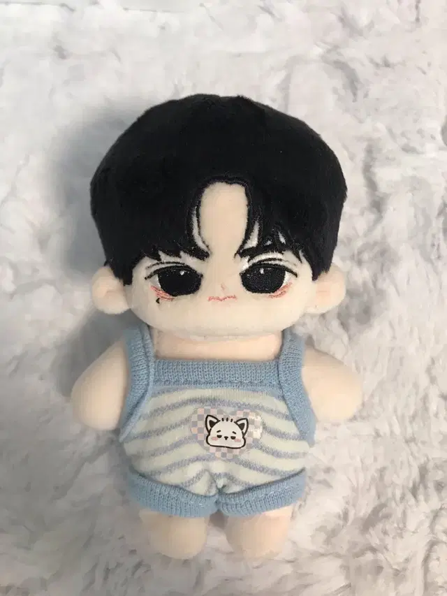 반택포) 제로베이스원 박건욱 건욱 욱둥이 10cm 인형 둥둥베이스원