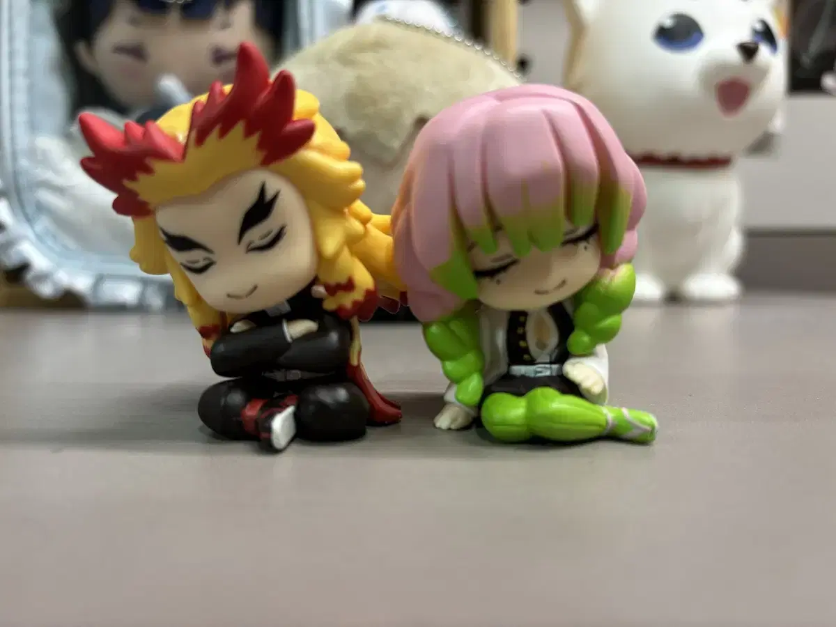 Demon Slayer Kakkal Kanjiro Mitsuri Ren Koku Kyojuro Kubuk bulk Sells at