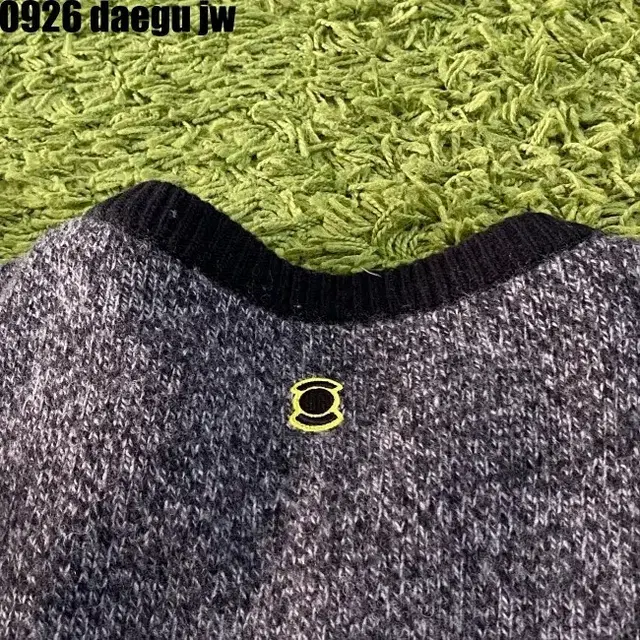 100 W.ANGLE KNIT 와이드앵글 방풍 니트