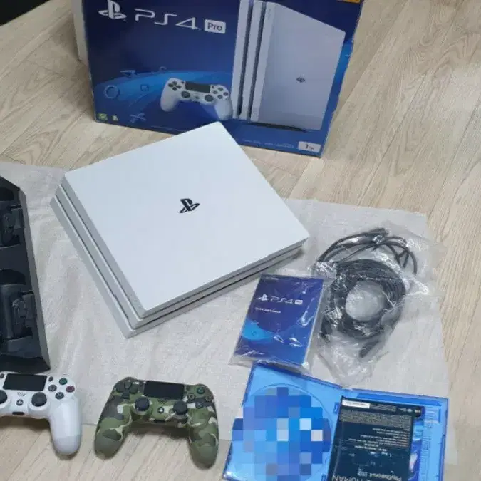 ps4 프로 1테라 풀셋 대구