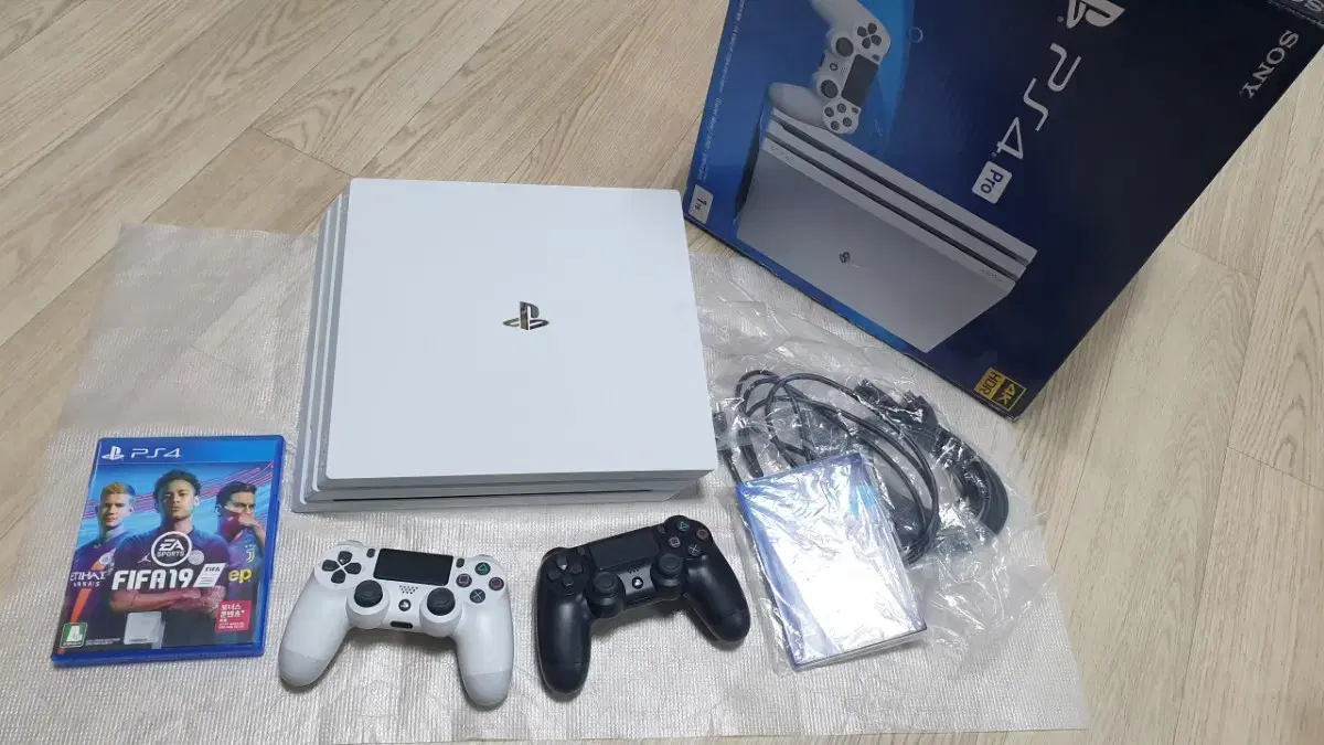 ps4 프로 1테라 풀셋 대구