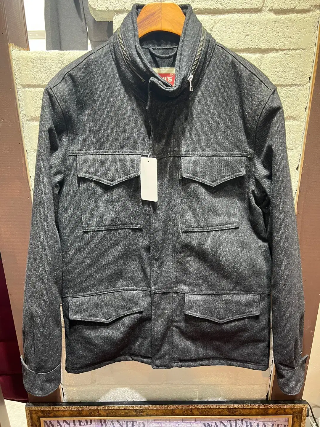 LEVI'S Field Field Jacket