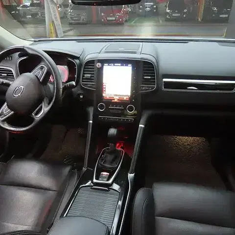 @16년식  QM6 2.0 dCi 4WD RE 전국최저