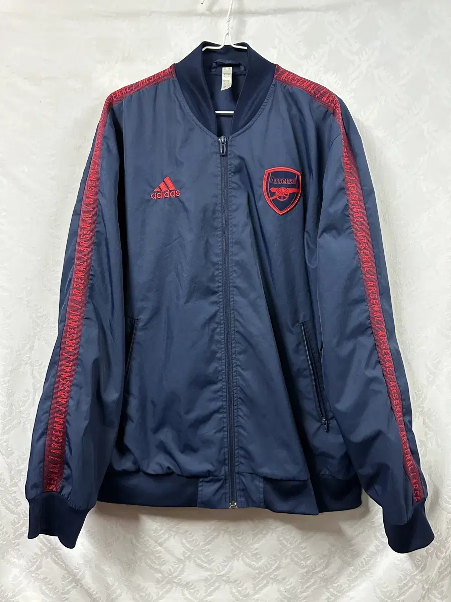 Adidas Arsenal Windbreaker Jacket L