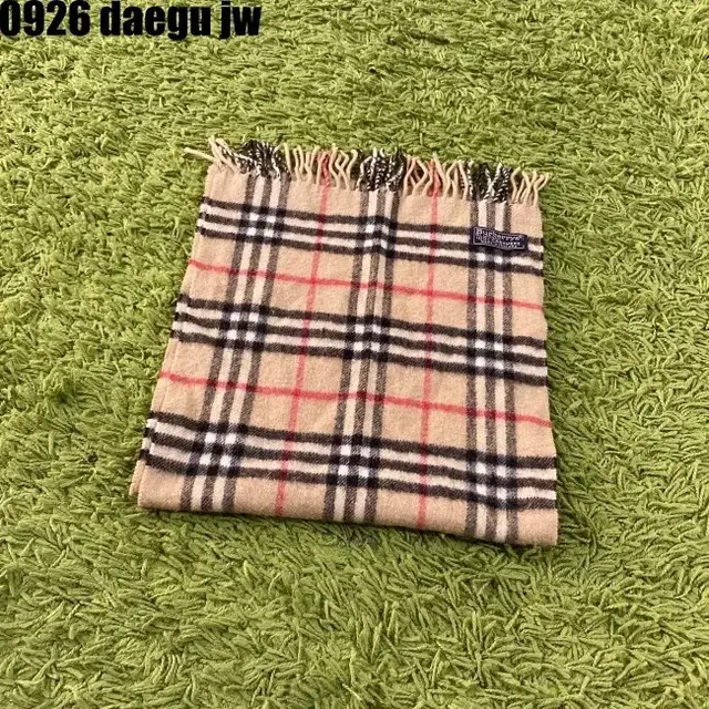 BURBERRY MUFFLER 버버리 목도리