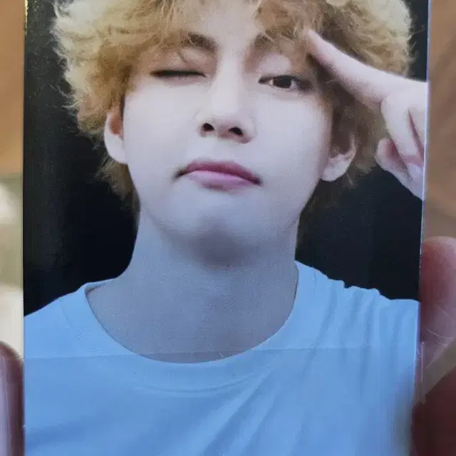 소우주 태형 뷔 방탄 dvd