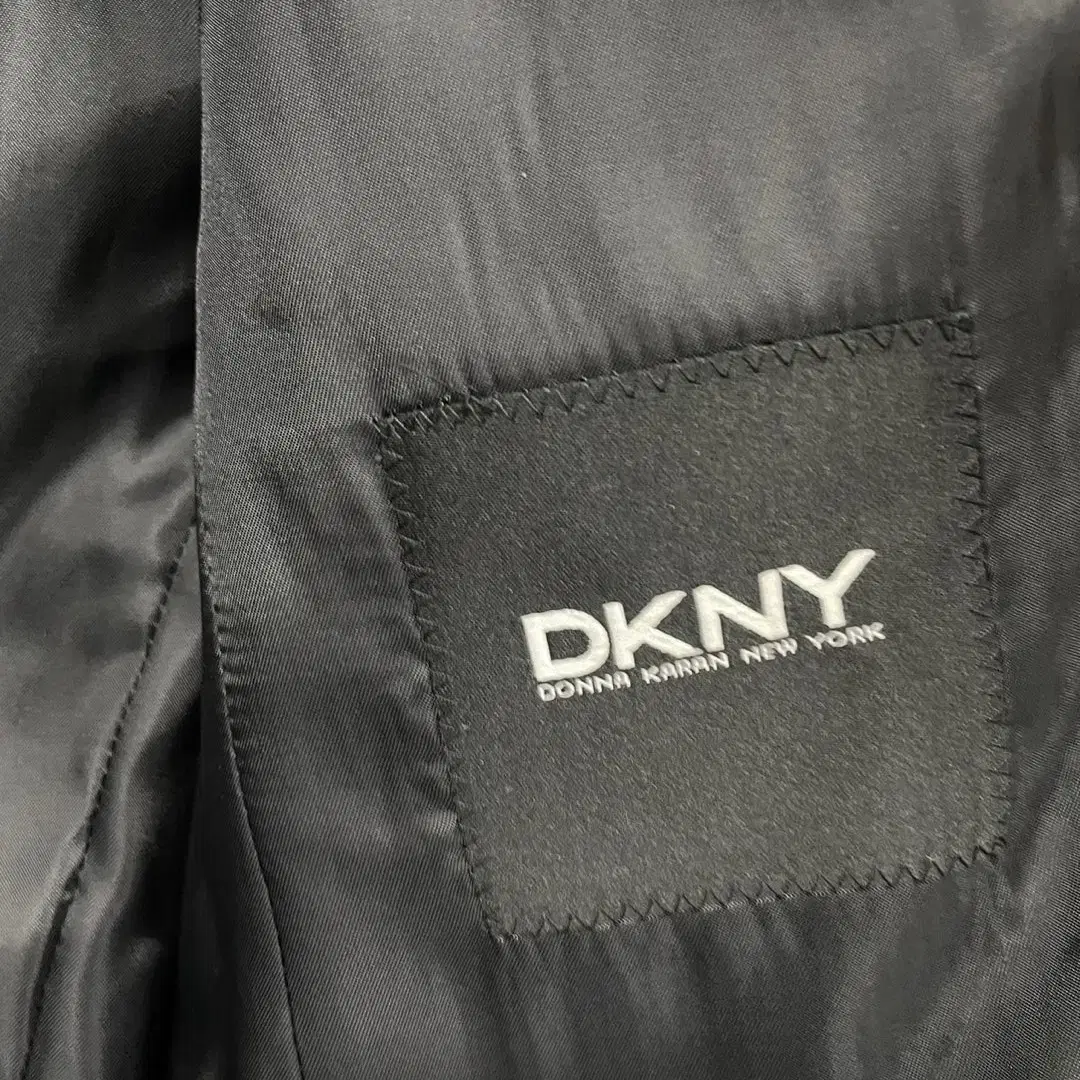 95)DKNY 이태리 루이지보또 자켓