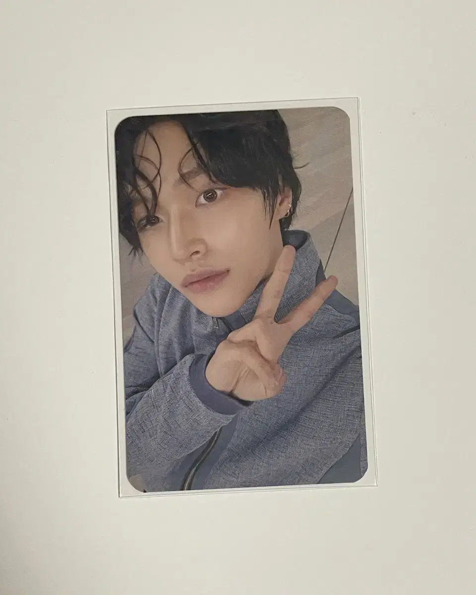 Rize wonbin AllMd unreleased photocard wts BoomBoomBase