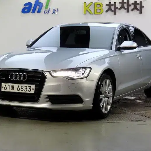 @13년식  A6(4세대) 3.0 TDI 콰트로 전국최