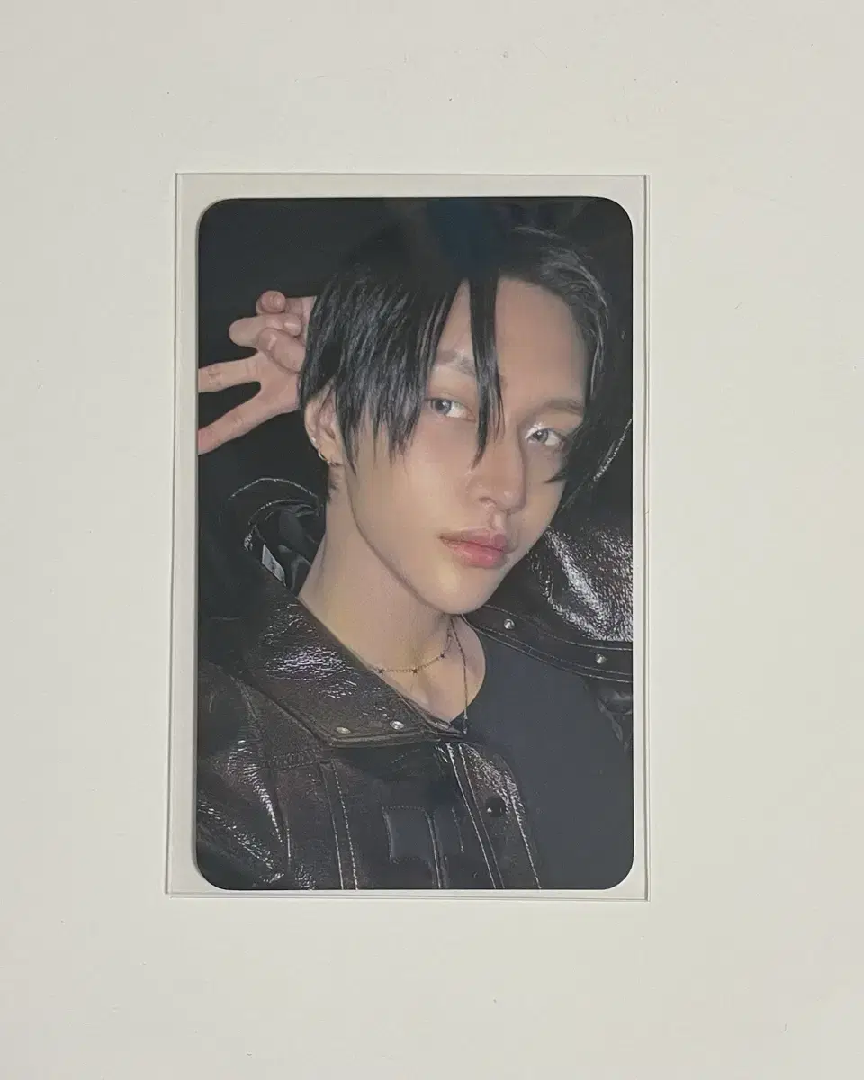 Rize wonbin everline unreleased photocard wts BoomBoomBase