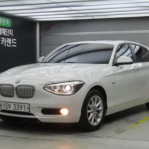 @14년식  BMW 1 series Urban 전국최저