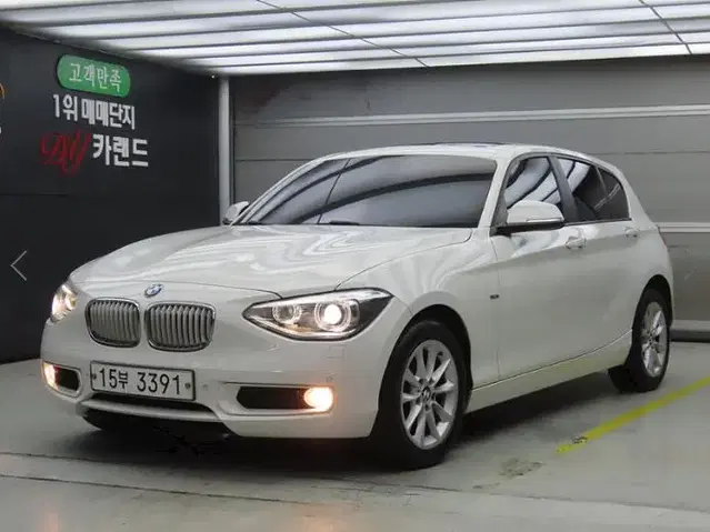 @14년식  BMW 1 series Urban 전국최저