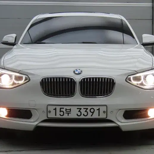 @14년식  BMW 1 series Urban 전국최저