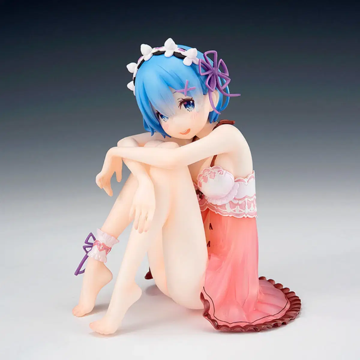 Lizero Rem Kadokawa birthday Lingerie ScaleClassic Busty GirlFigures