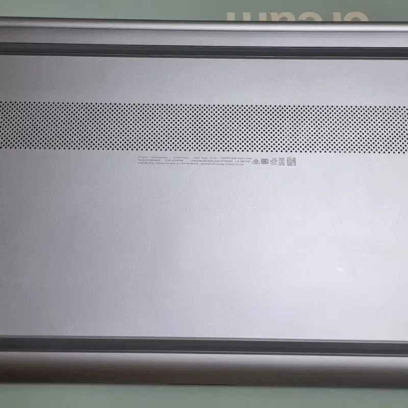 HP 라이젠7 4700U 8G ssd512G