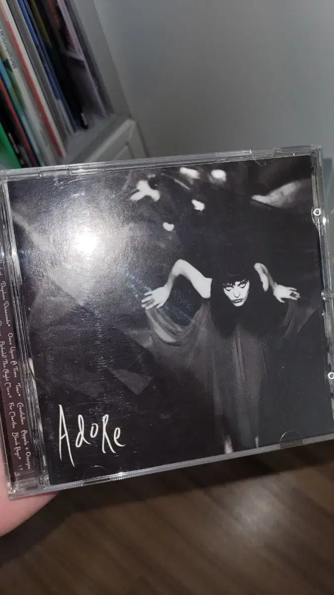 스매싱 펌킨스 adore cd