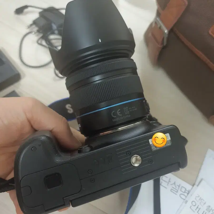 A급 삼성 미러리스 카메라 NX30 과 18-55 렌즈 세트