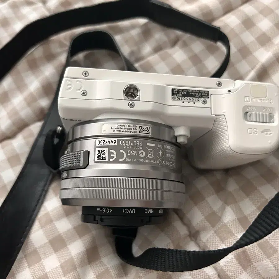 [소니] 알파 Nex-5t