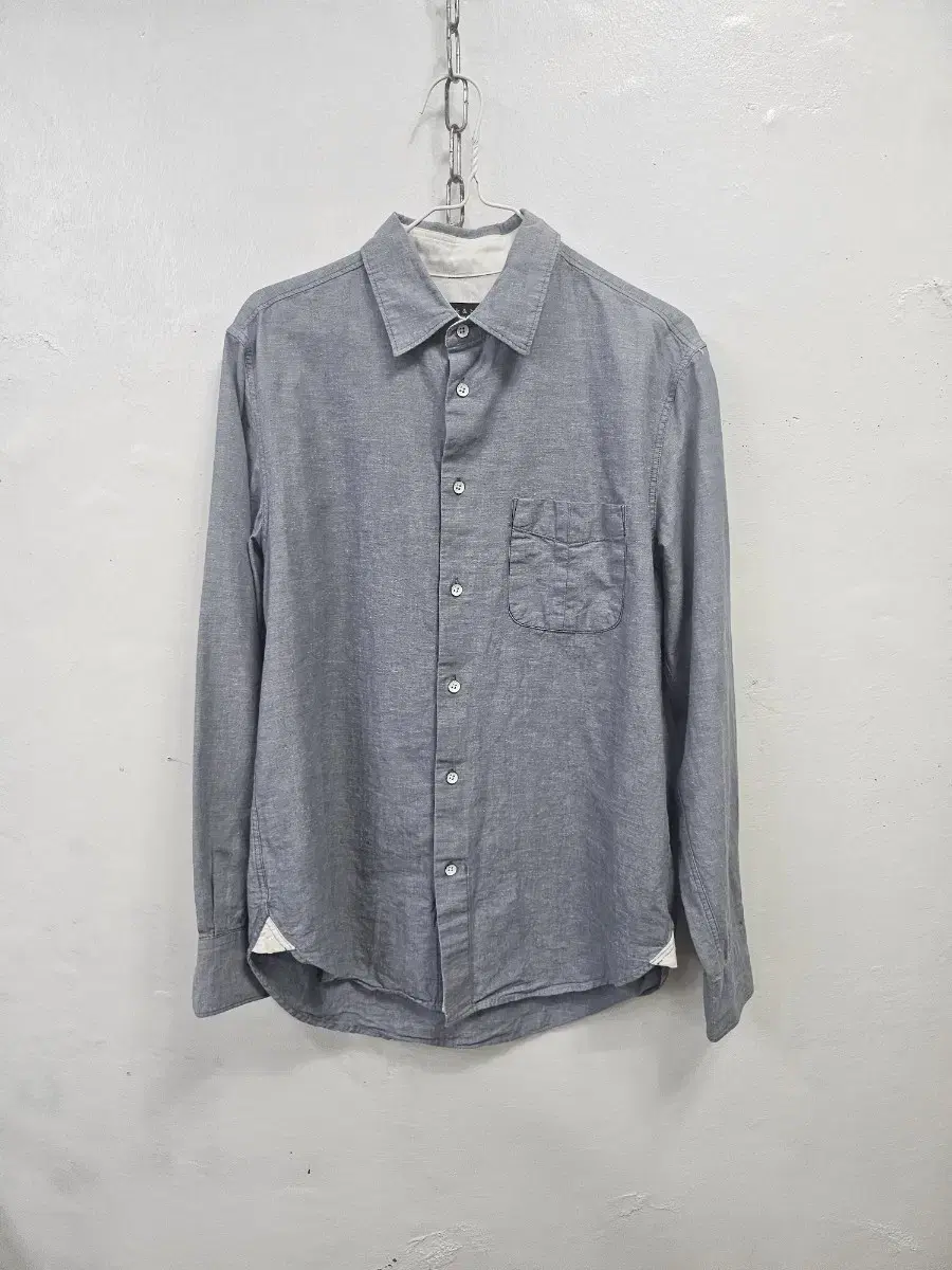 Rack and Bone Shirt Size 001