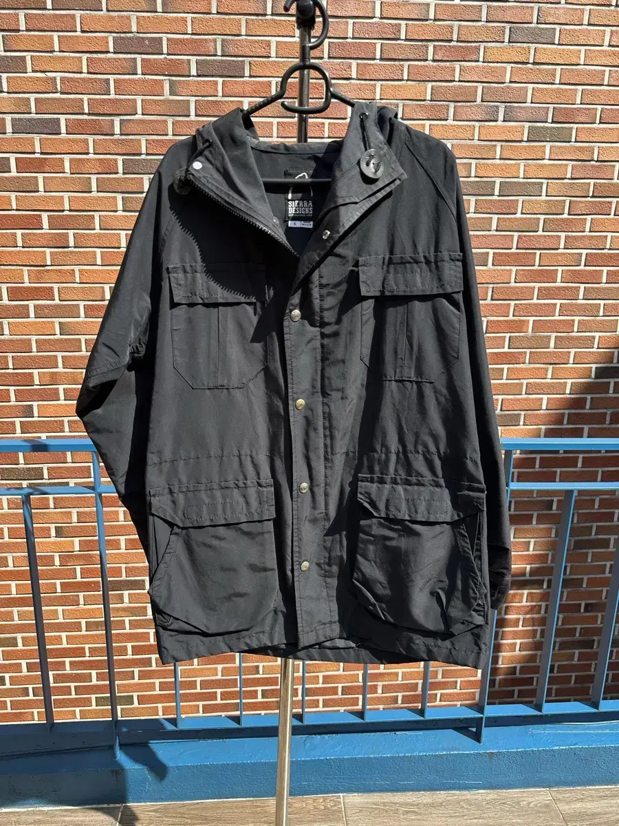 Sierra Design 60/40 Jacket!!!