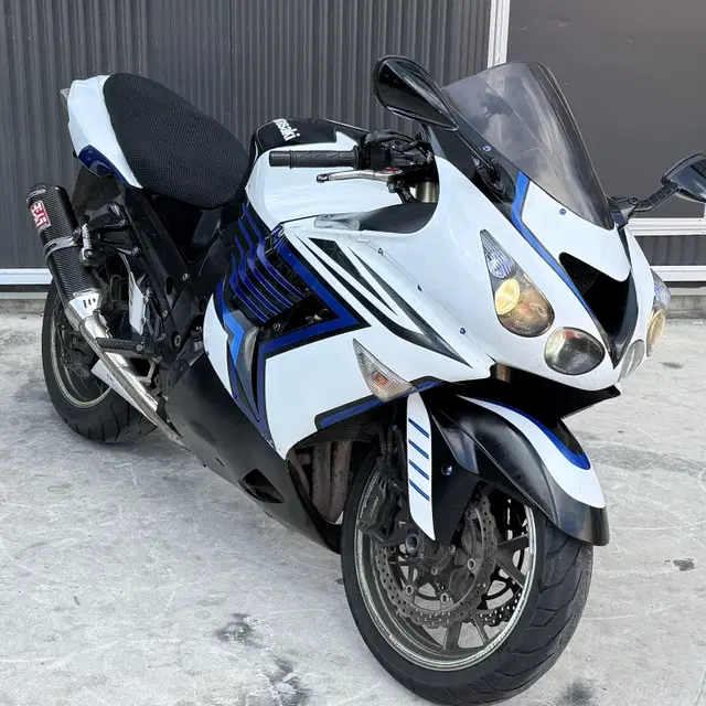 zzr1400 / 07년식 460만원 전국최저가 판매합니다 최저가판매