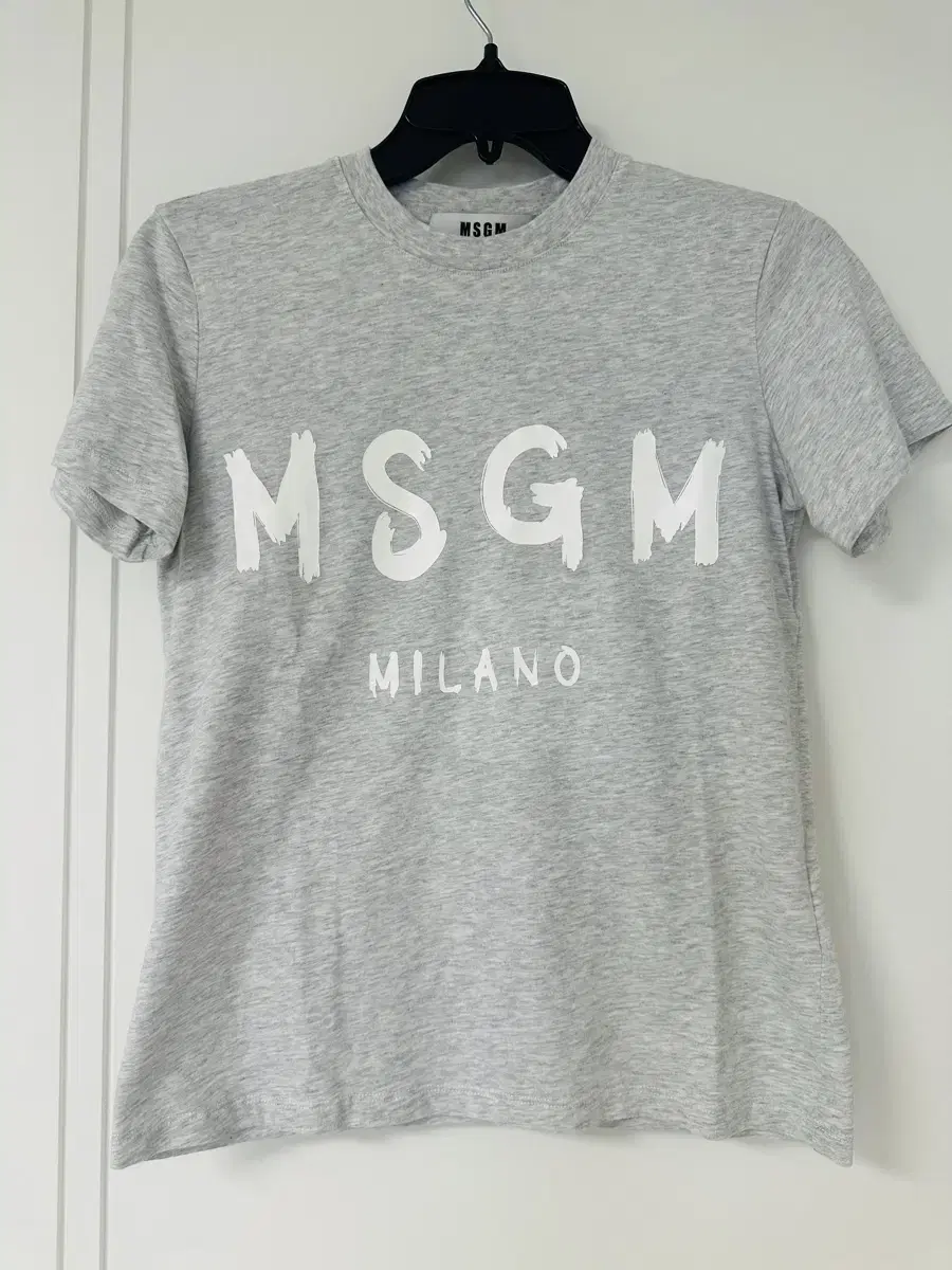 MSGM 티셔츠