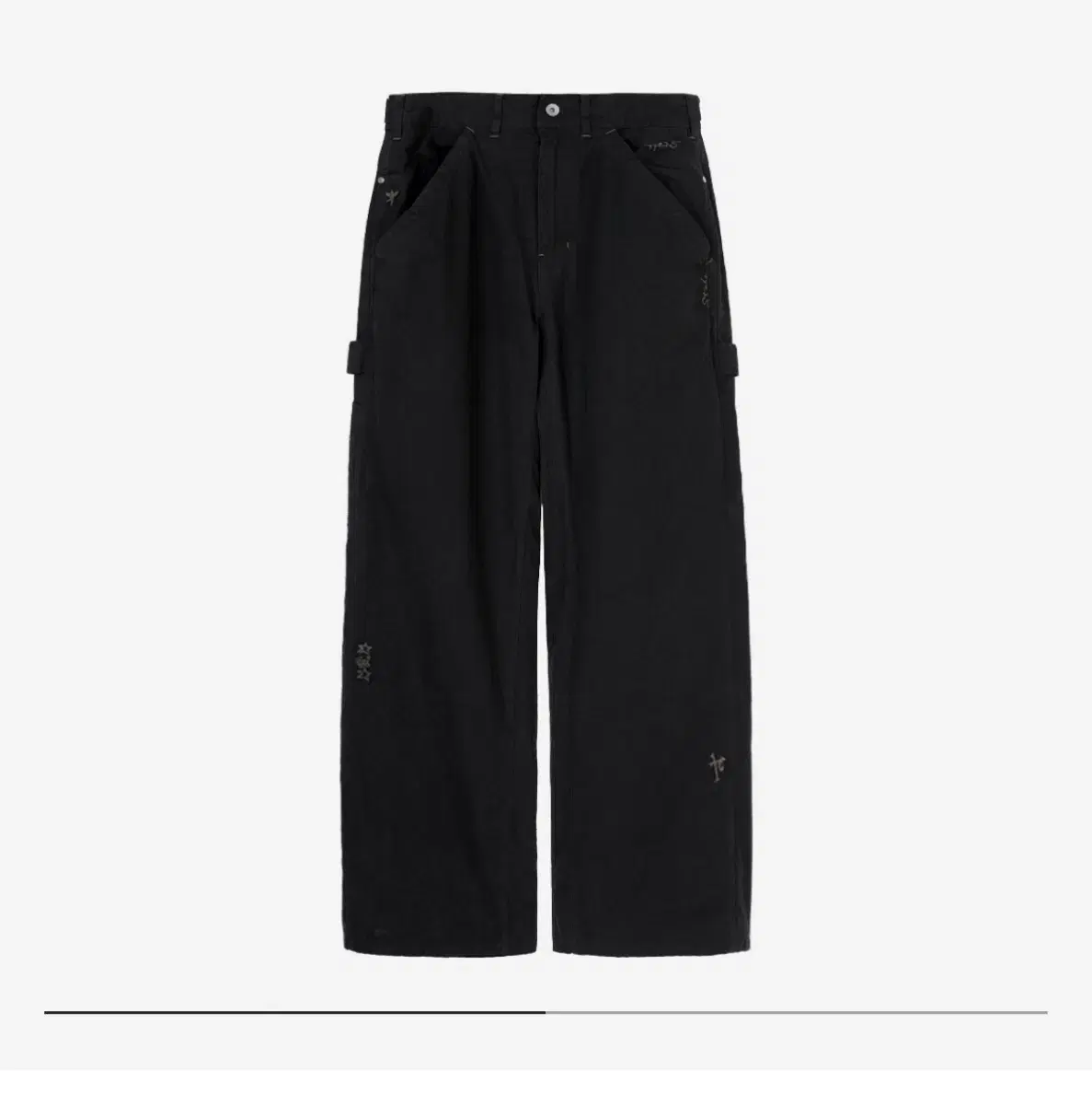 Polyteru HANK Hammer Pants [2] sells.