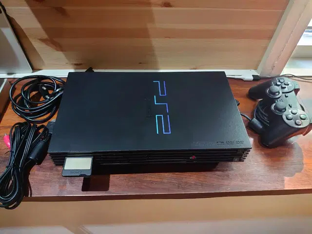 플스2 ps2 30005 정식본체세트 렌즈상태최상