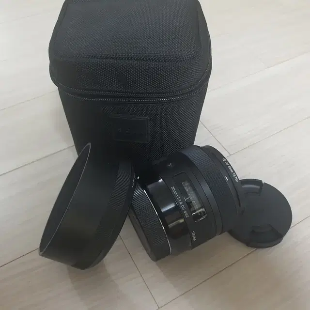 S급 캐논 EF-S 마운트 시그마 아트 삼식이 30mm f1.4