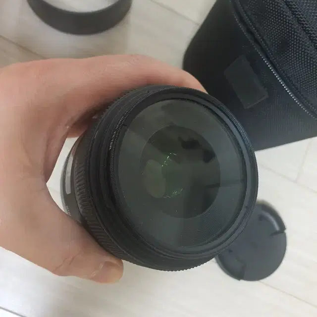 S급 캐논 EF-S 마운트 시그마 아트 삼식이 30mm f1.4