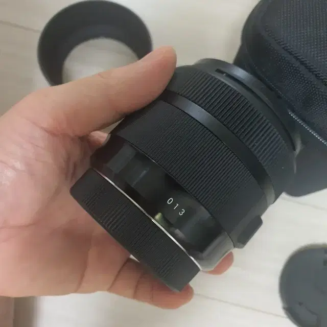 S급 캐논 EF-S 마운트 시그마 아트 삼식이 30mm f1.4