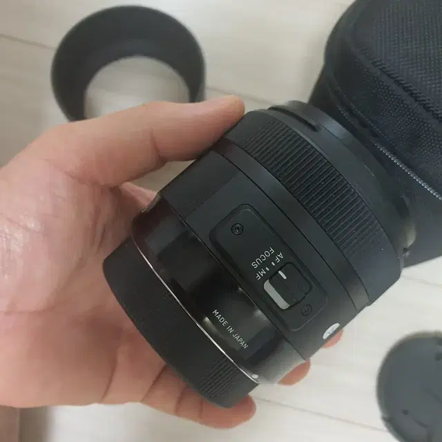 S급 캐논 EF-S 마운트 시그마 아트 삼식이 30mm f1.4