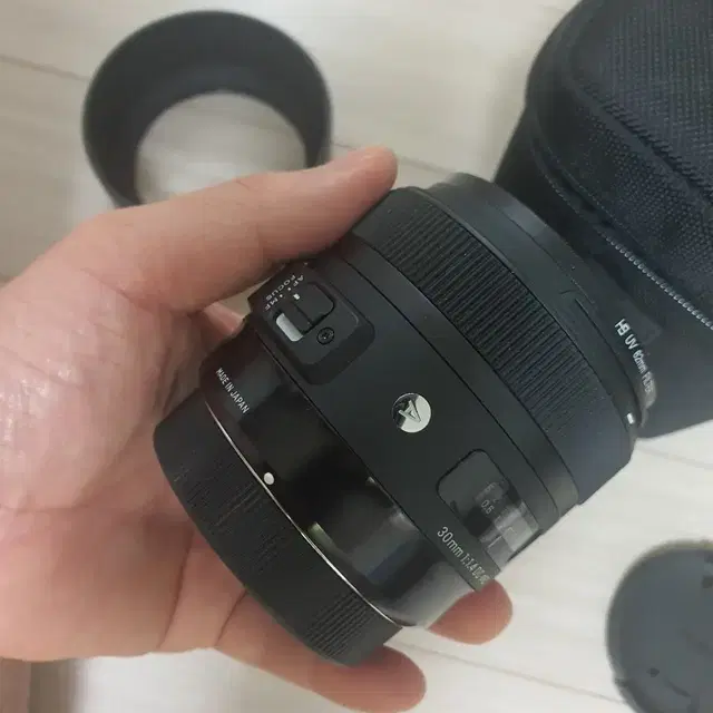 S급 캐논 EF-S 마운트 시그마 아트 삼식이 30mm f1.4