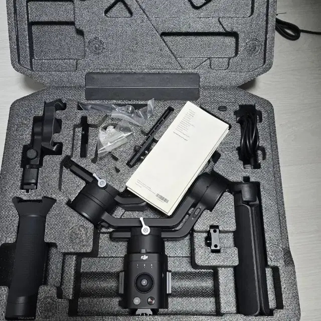 dji ronin sc