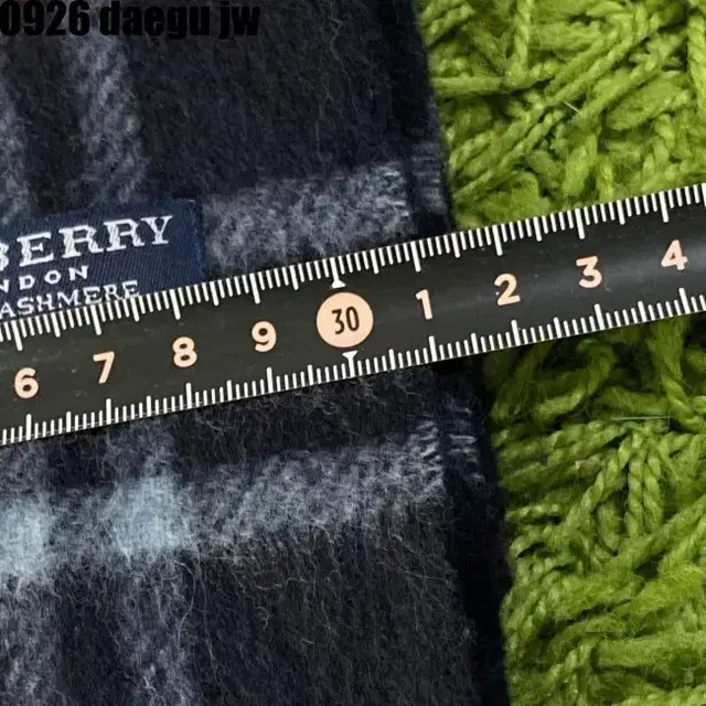 BURBERRY MUFFLER 버버리 목도리