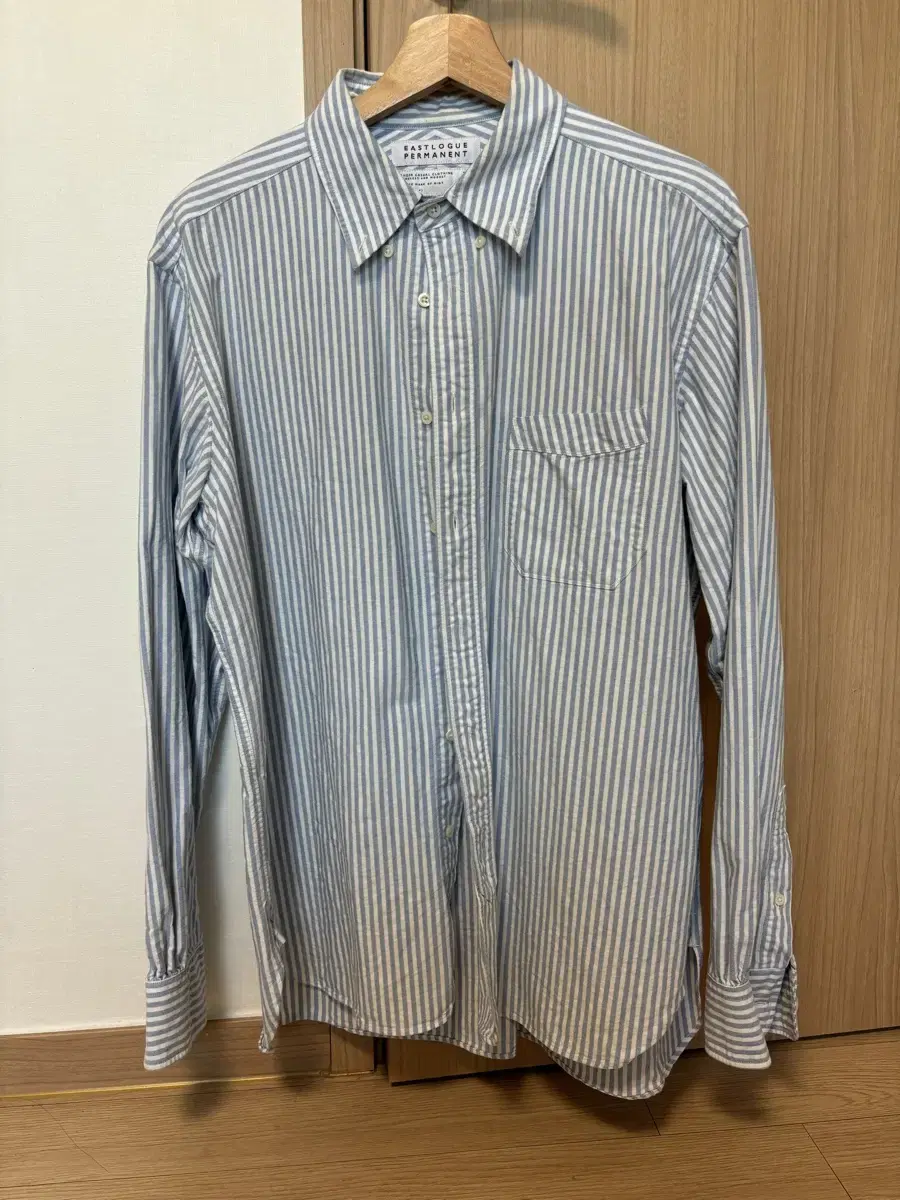 Eastrog Permanent Oxford Shirt XL