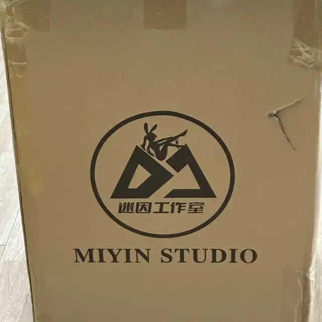 MIYIN STUDIO 붕괴 스타레일 카프카 레진 피규어