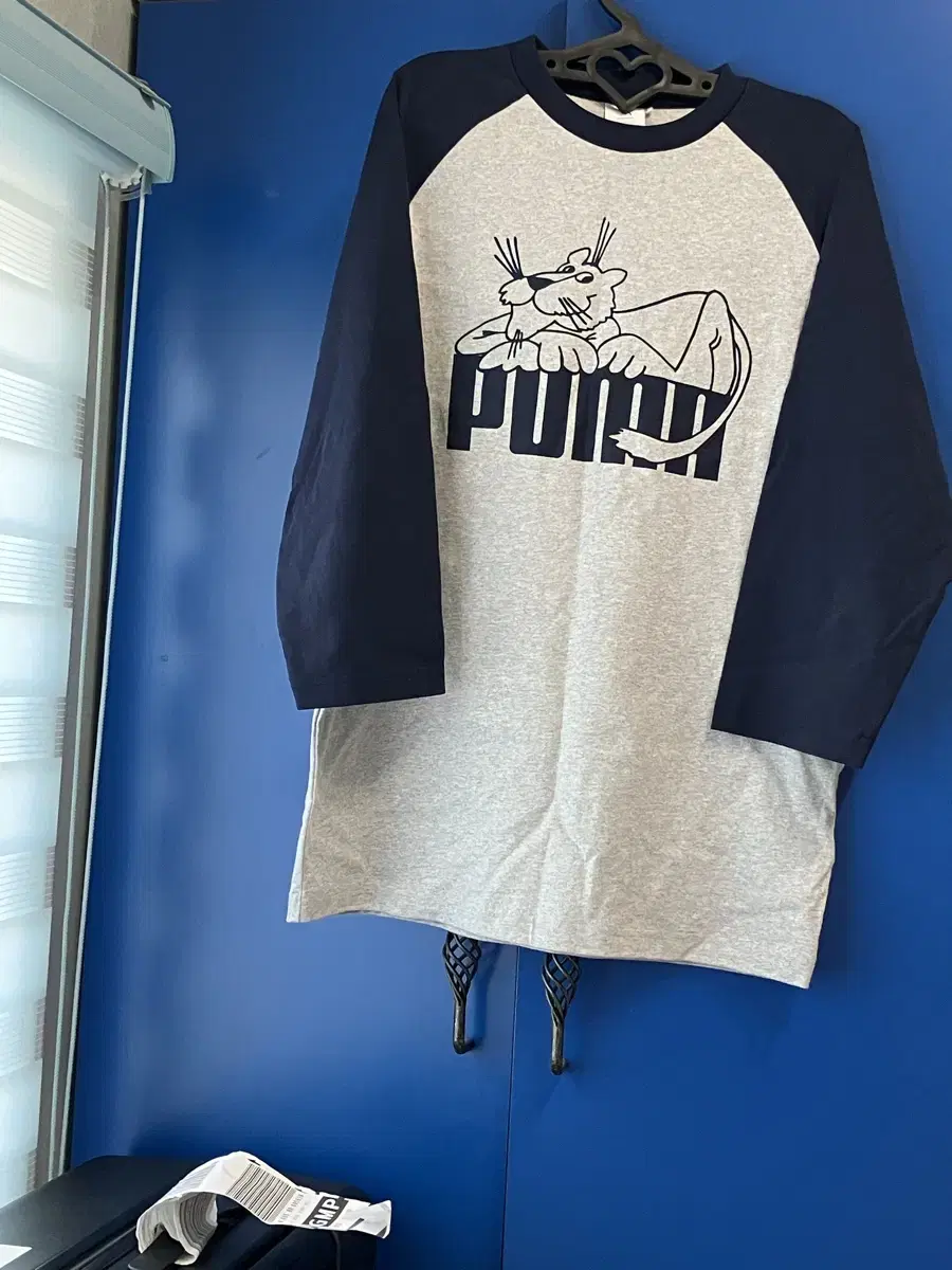 Puma x noah Nagrang Long Sleeve T-Shirt Size M