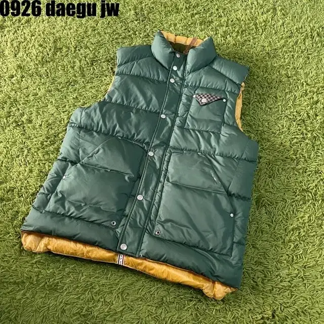 100 BEANPOLE VEST 빈폴 패딩 조끼