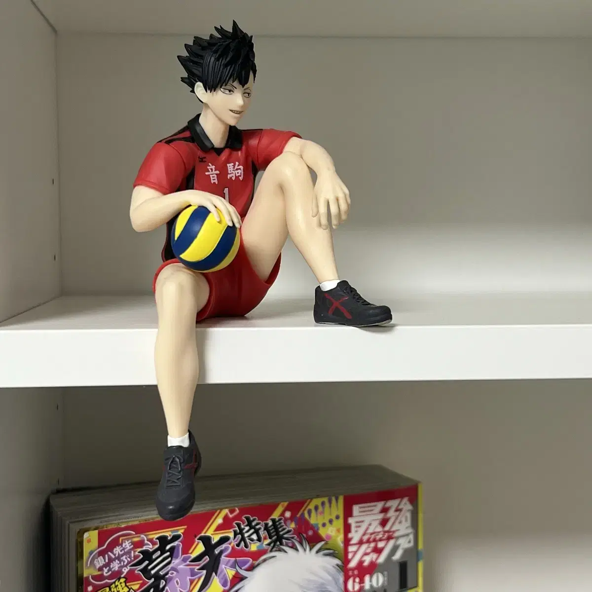 Haikyuu Kuroo Noodle Stopper