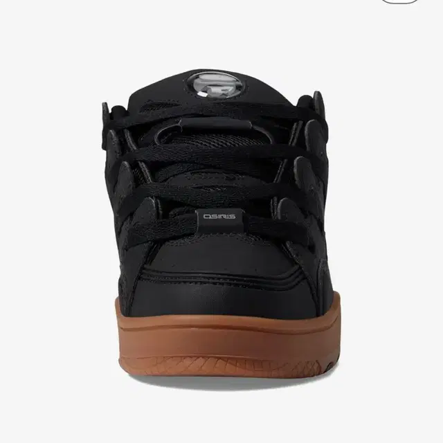 Osiris D3 OG Black/Balck/Gum