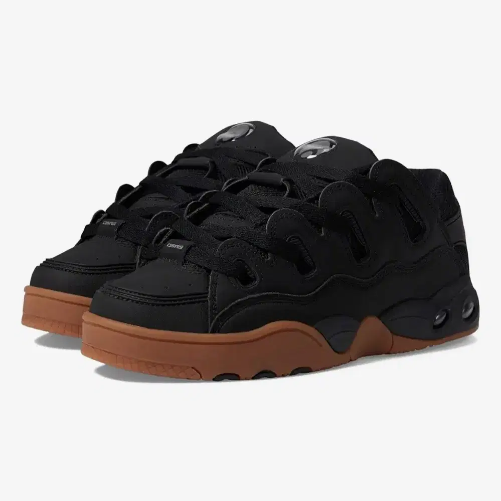 Osiris D3 OG Black/Balck/Gum