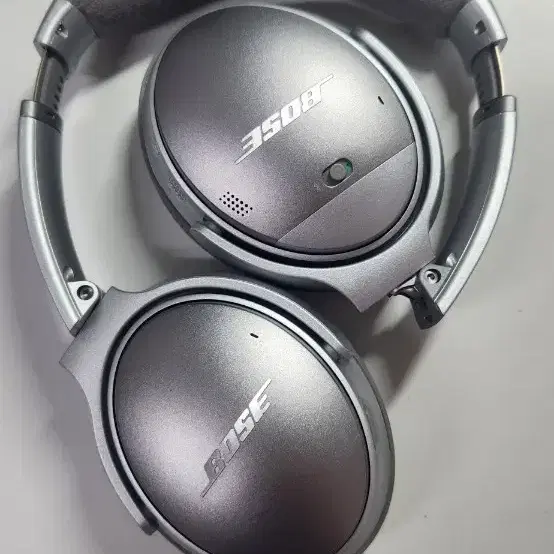 보스 헤드셋 qc 35 실버