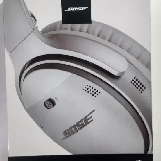 보스 헤드셋 qc 35 실버