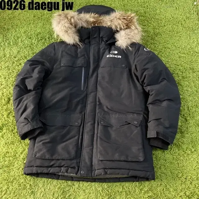 L EIDER JUMPER 아이더 패딩 점퍼